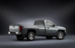 Chevrolet Silverado Regular Cab 2007 года